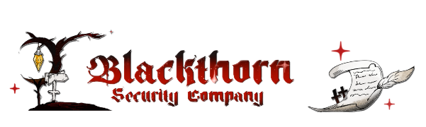 Blackthorn Security Company